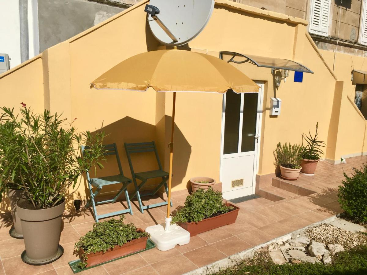 Apartment Turquoise Ζαντάρ Εξωτερικό φωτογραφία