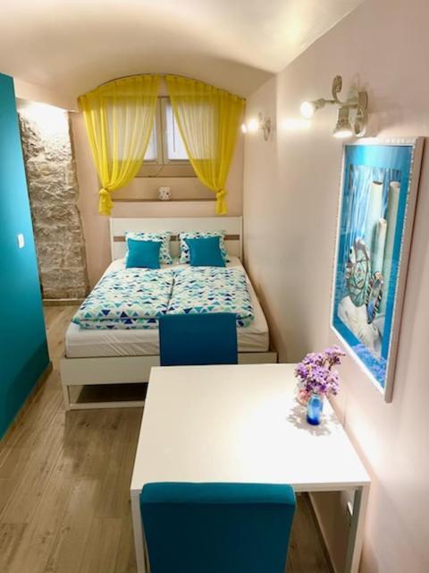 Apartment Turquoise Ζαντάρ Εξωτερικό φωτογραφία