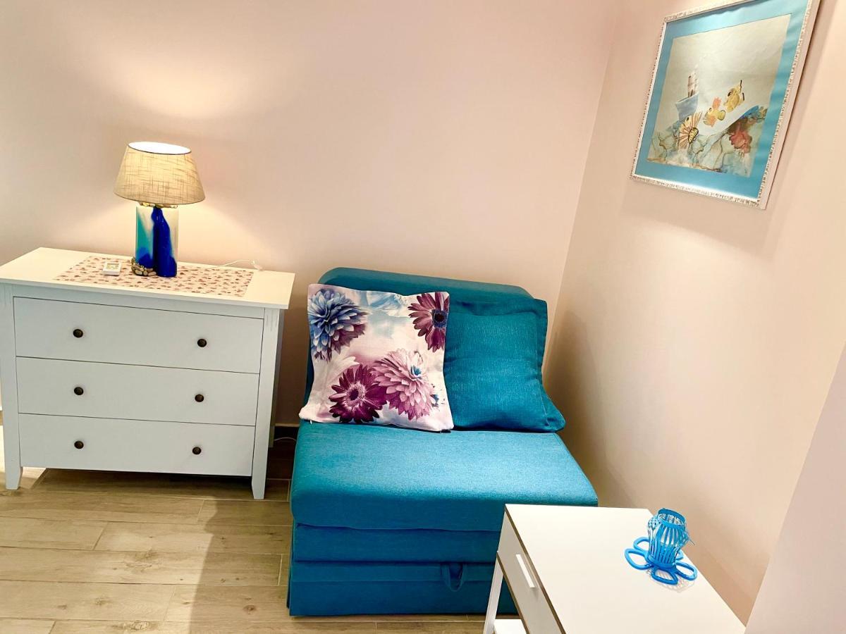 Apartment Turquoise Ζαντάρ Εξωτερικό φωτογραφία