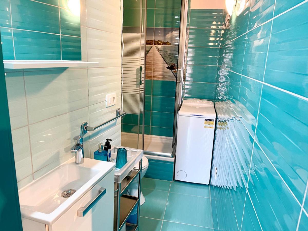 Apartment Turquoise Ζαντάρ Εξωτερικό φωτογραφία