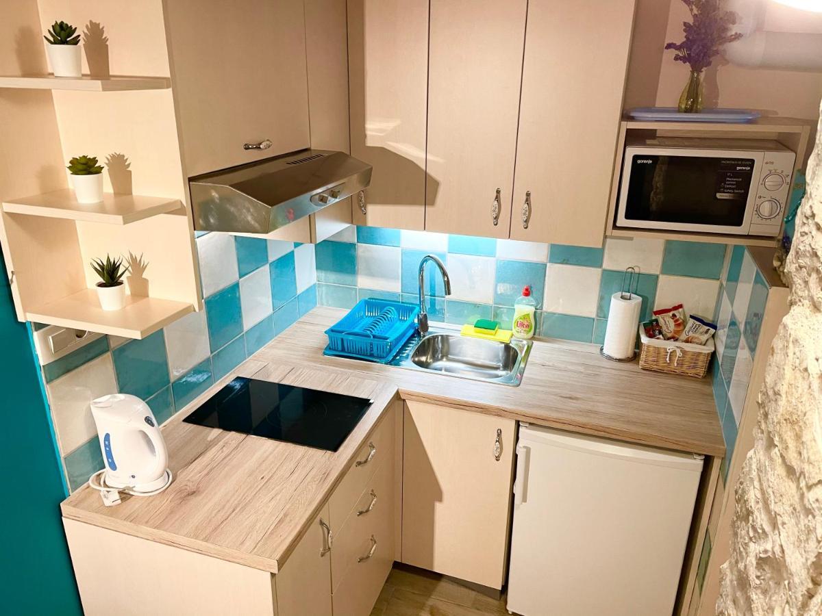 Apartment Turquoise Ζαντάρ Εξωτερικό φωτογραφία