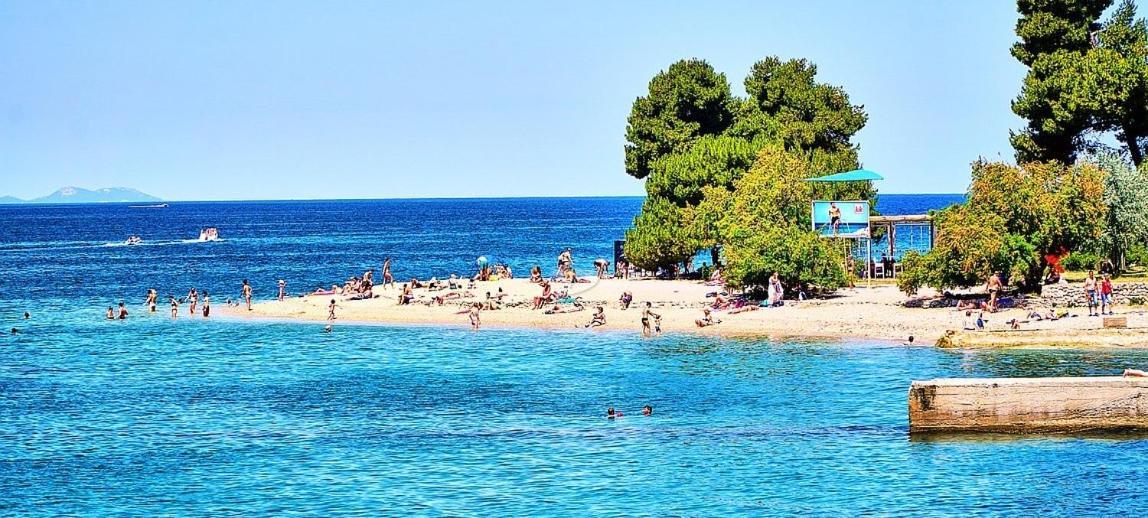 Apartment Turquoise Ζαντάρ Εξωτερικό φωτογραφία